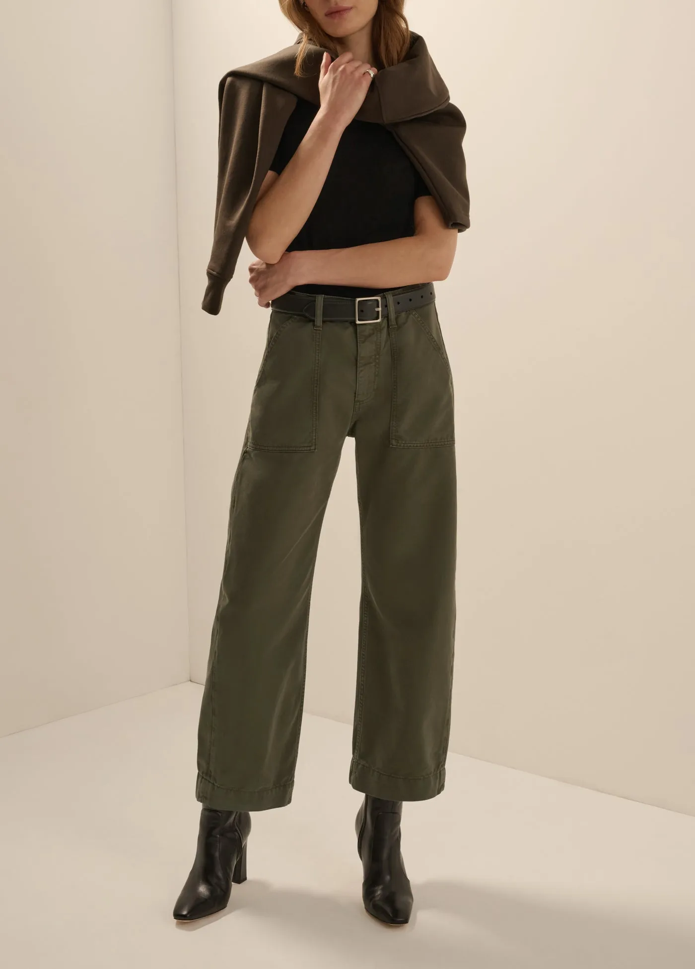 THE MAJOR PANT sold by Favorite Daughter product image thumbnail 5
