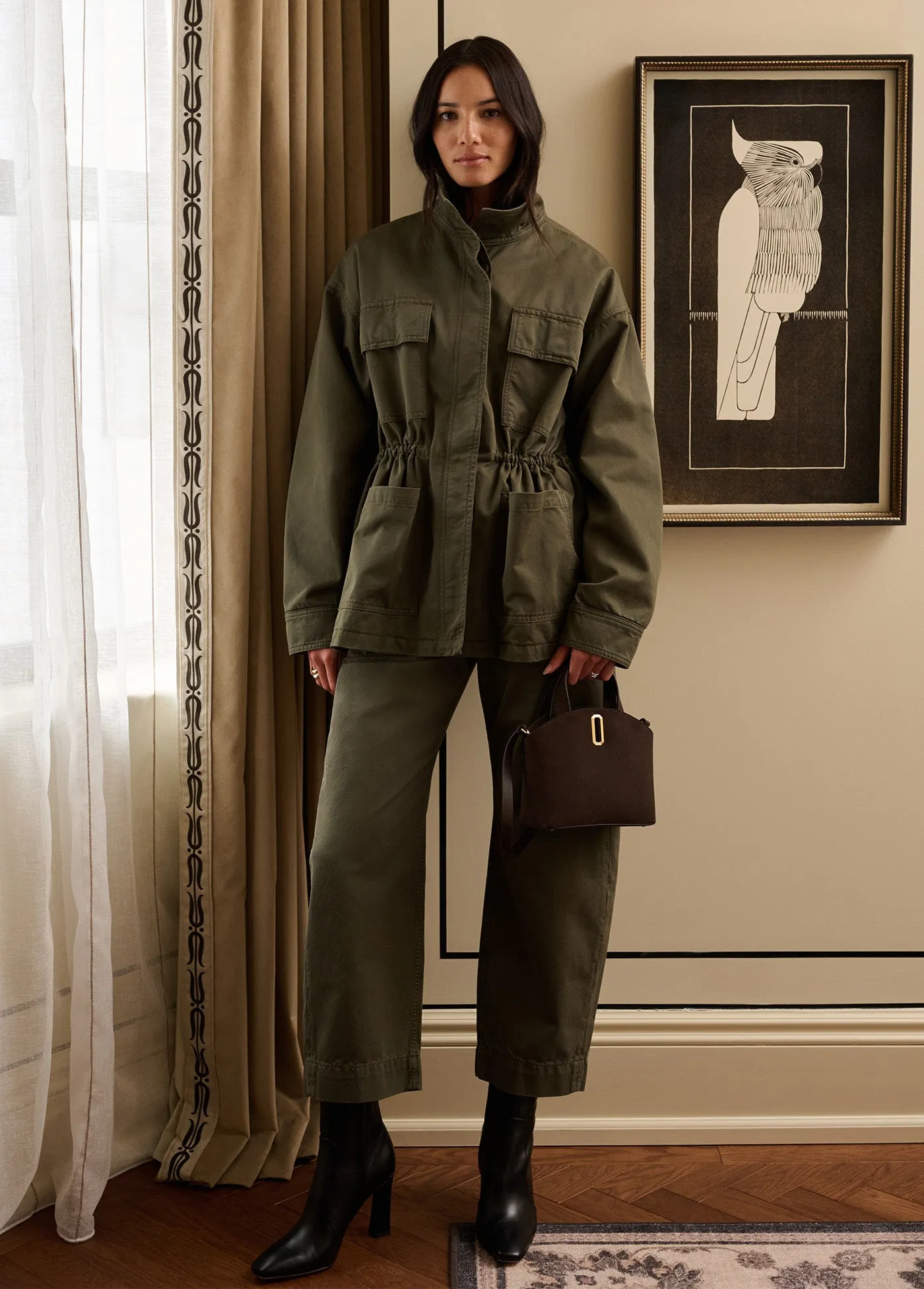 THE MAJOR PANT sold by Favorite Daughter product image thumbnail 2