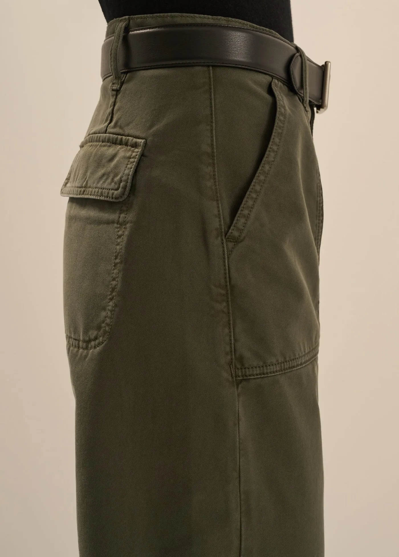 THE MAJOR PANT sold by Favorite Daughter product image thumbnail 4