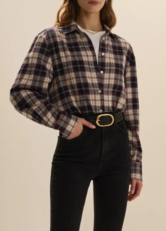 THE BOYFRIEND SHIRT made by Favorite Daughter