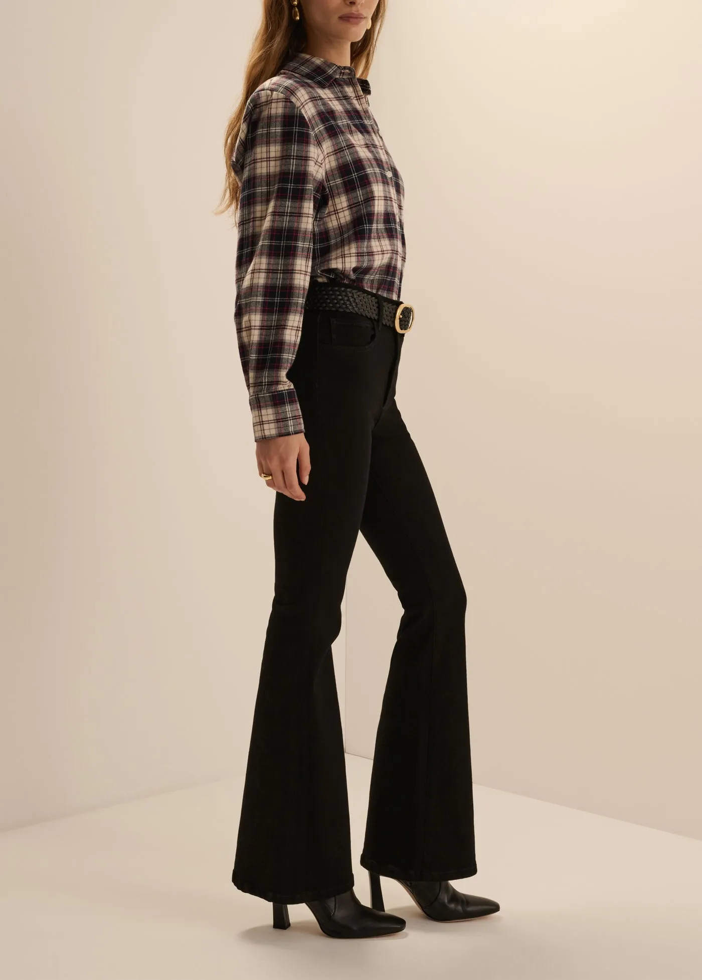 THE BOYFRIEND SHIRT sold by Favorite Daughter product image thumbnail 4