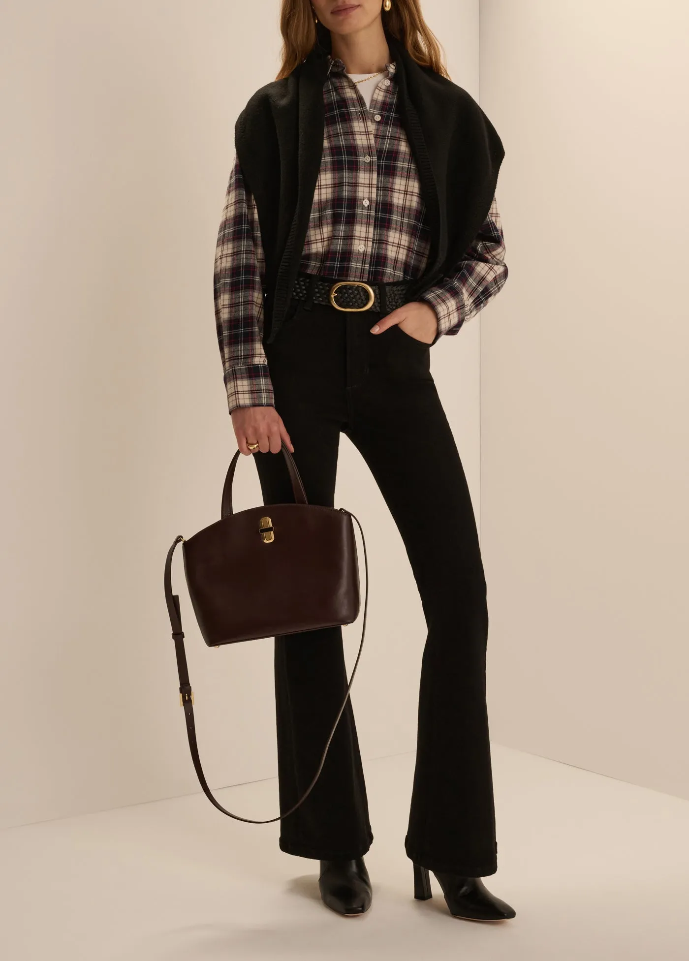 THE BOYFRIEND SHIRT sold by Favorite Daughter product image thumbnail 3