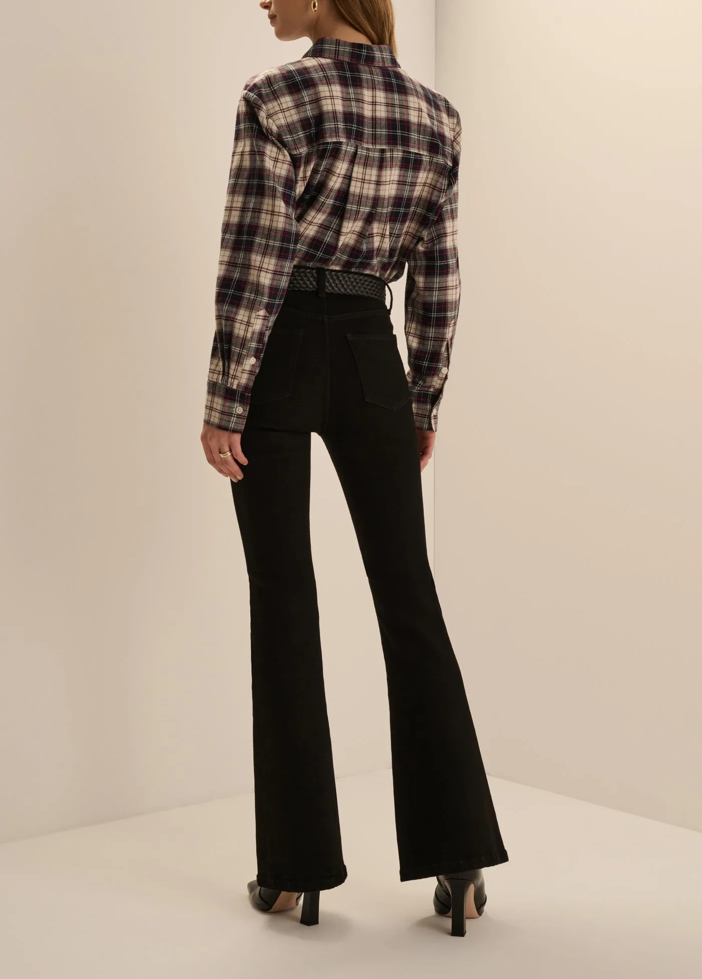THE BOYFRIEND SHIRT sold by Favorite Daughter product image thumbnail 5