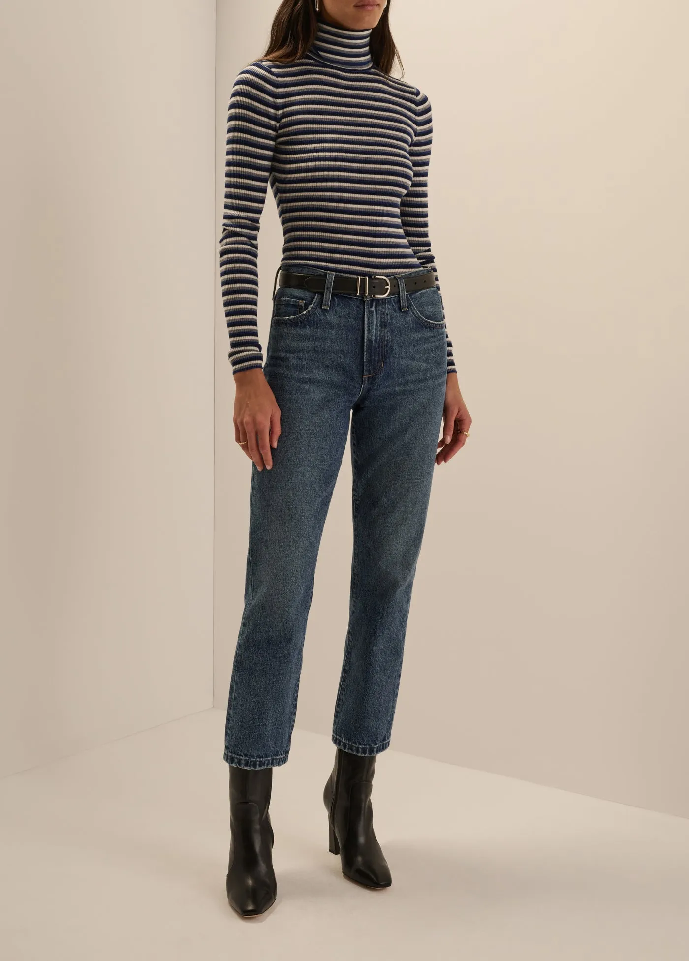 THE AMELIA LONG SLEEVE TOP sold by Favorite Daughter product image thumbnail 2