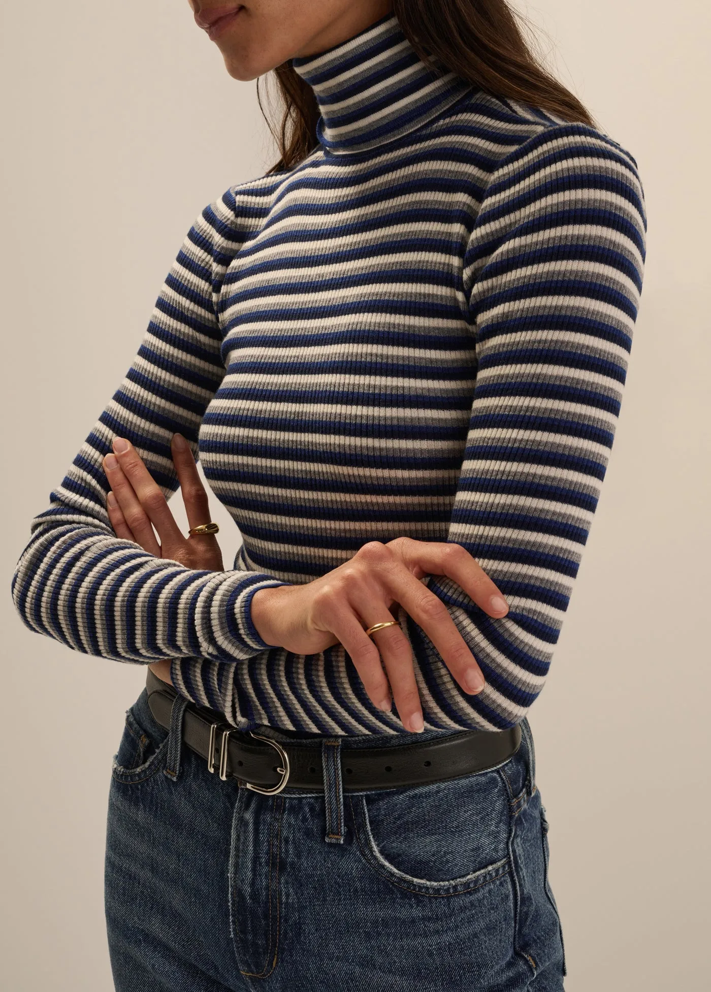 THE AMELIA LONG SLEEVE TOP sold by Favorite Daughter