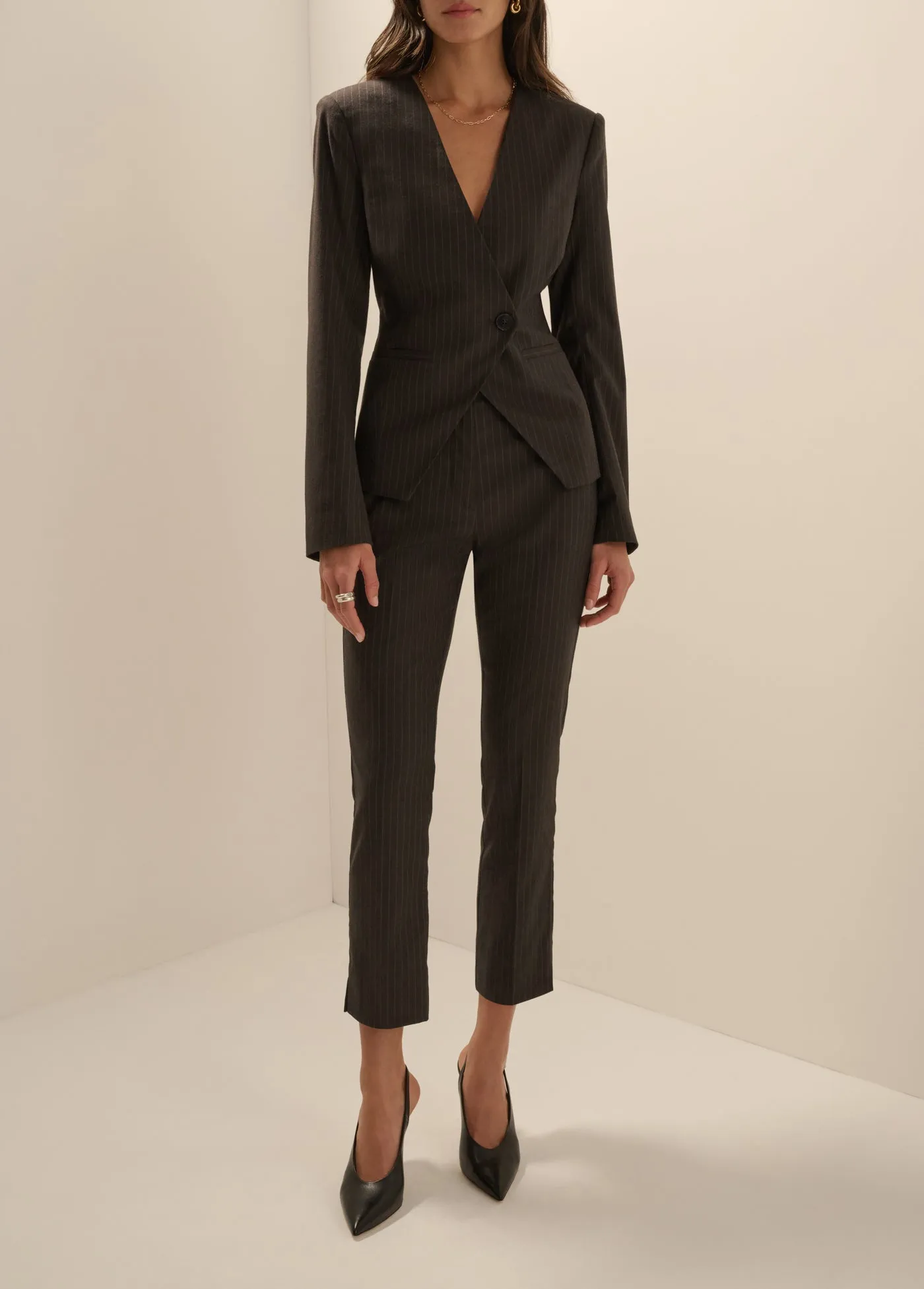 THE CROSBY BLAZER sold by Favorite Daughter product image thumbnail 2