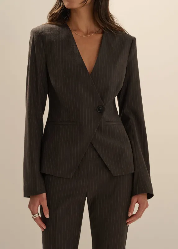THE CROSBY BLAZER made by Favorite Daughter
