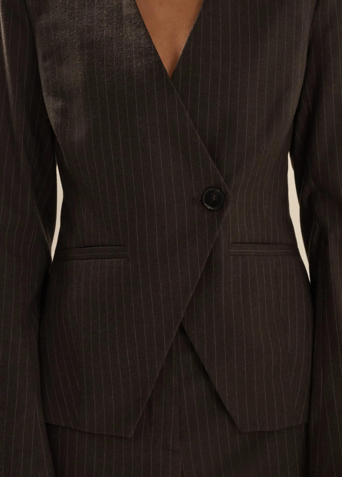 THE CROSBY BLAZER sold by Favorite Daughter product image thumbnail 4