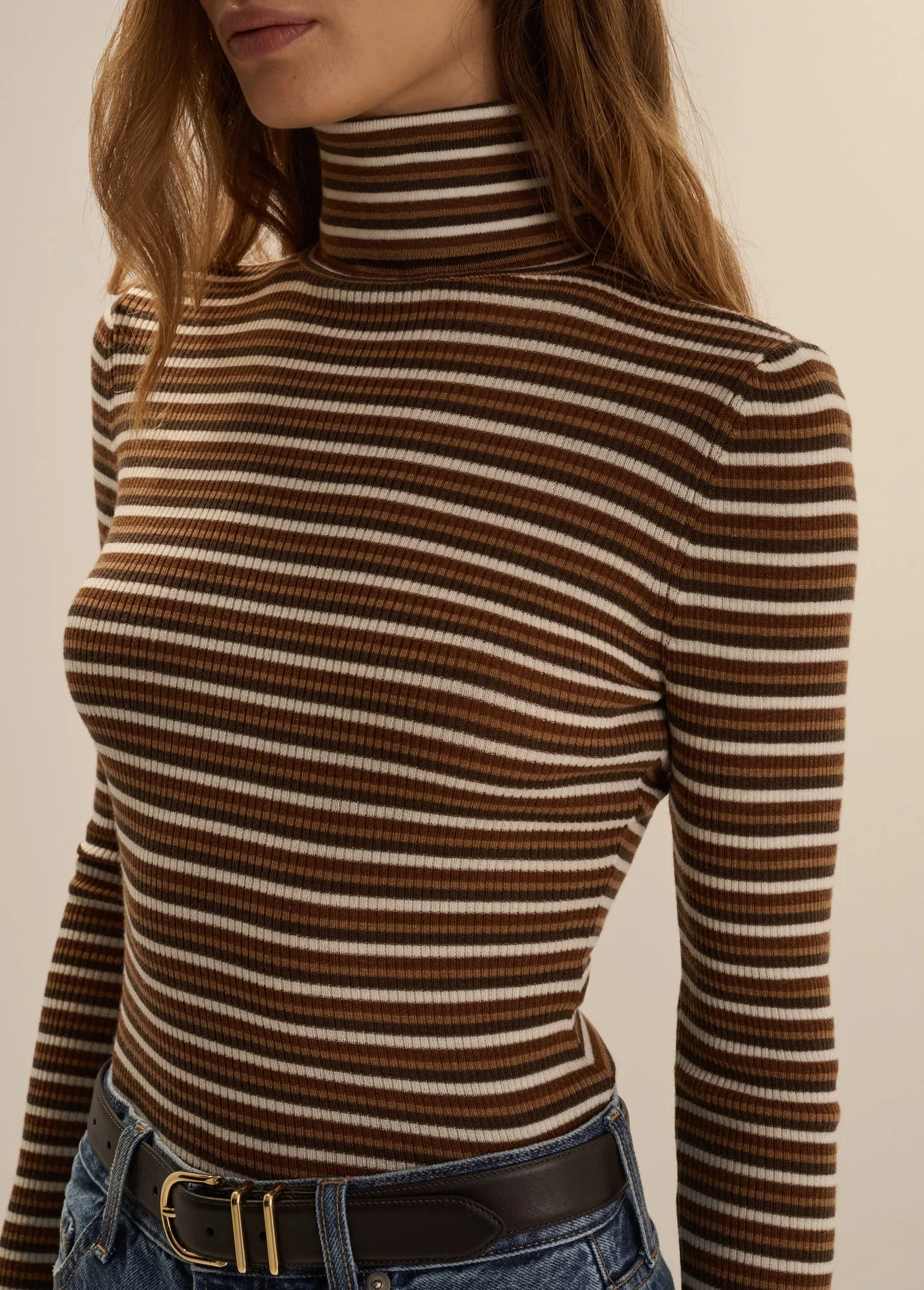 THE AMELIA LONG SLEEVE TOP sold by Favorite Daughter