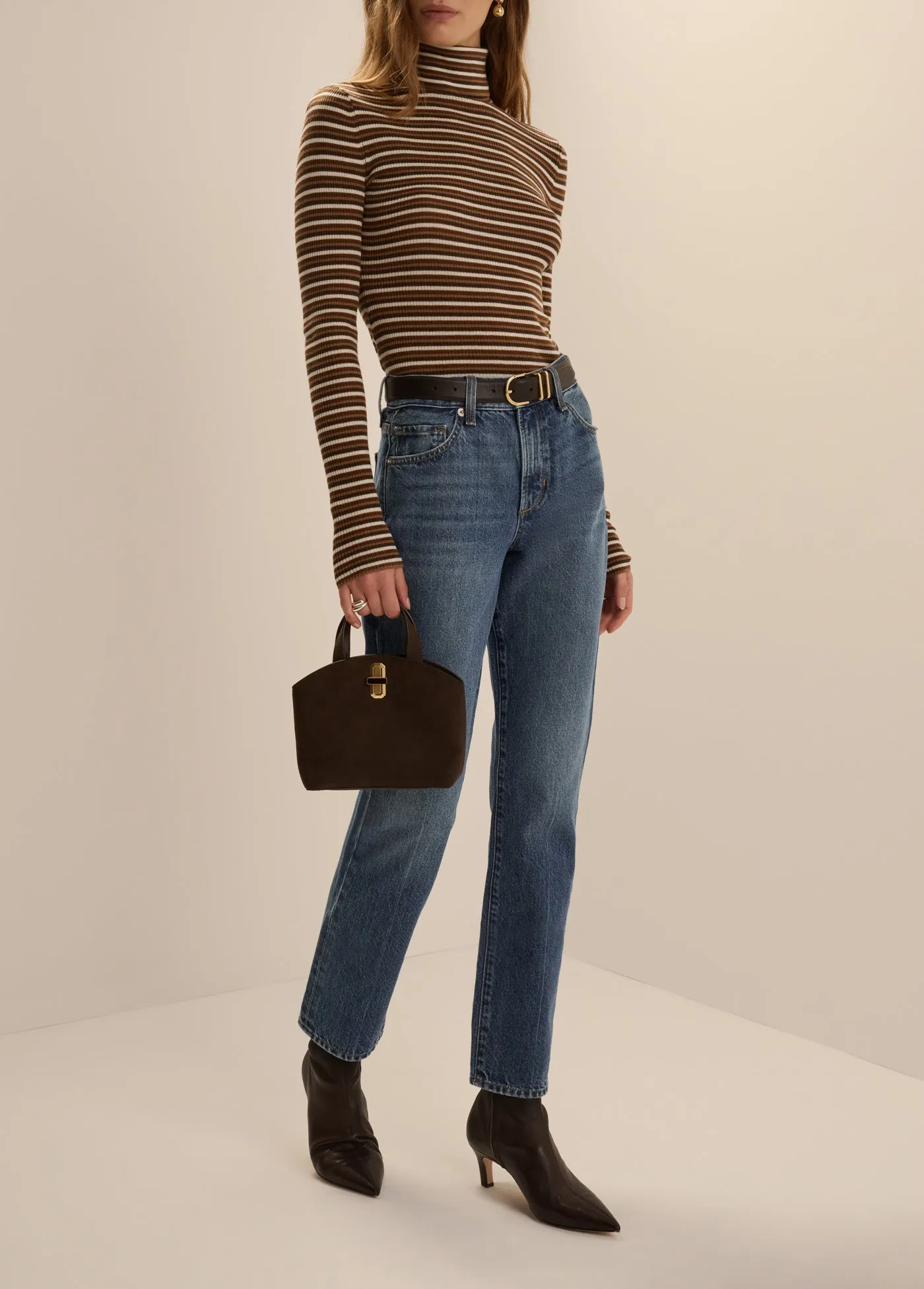 THE AMELIA LONG SLEEVE TOP sold by Favorite Daughter product image thumbnail 2
