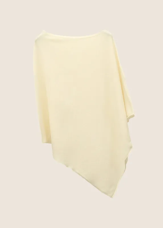THE EVERYDAY PONCHO made by Favorite Daughter