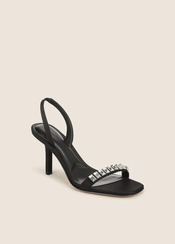 THE SELENA DRESS SANDAL made by Favorite Daughter
