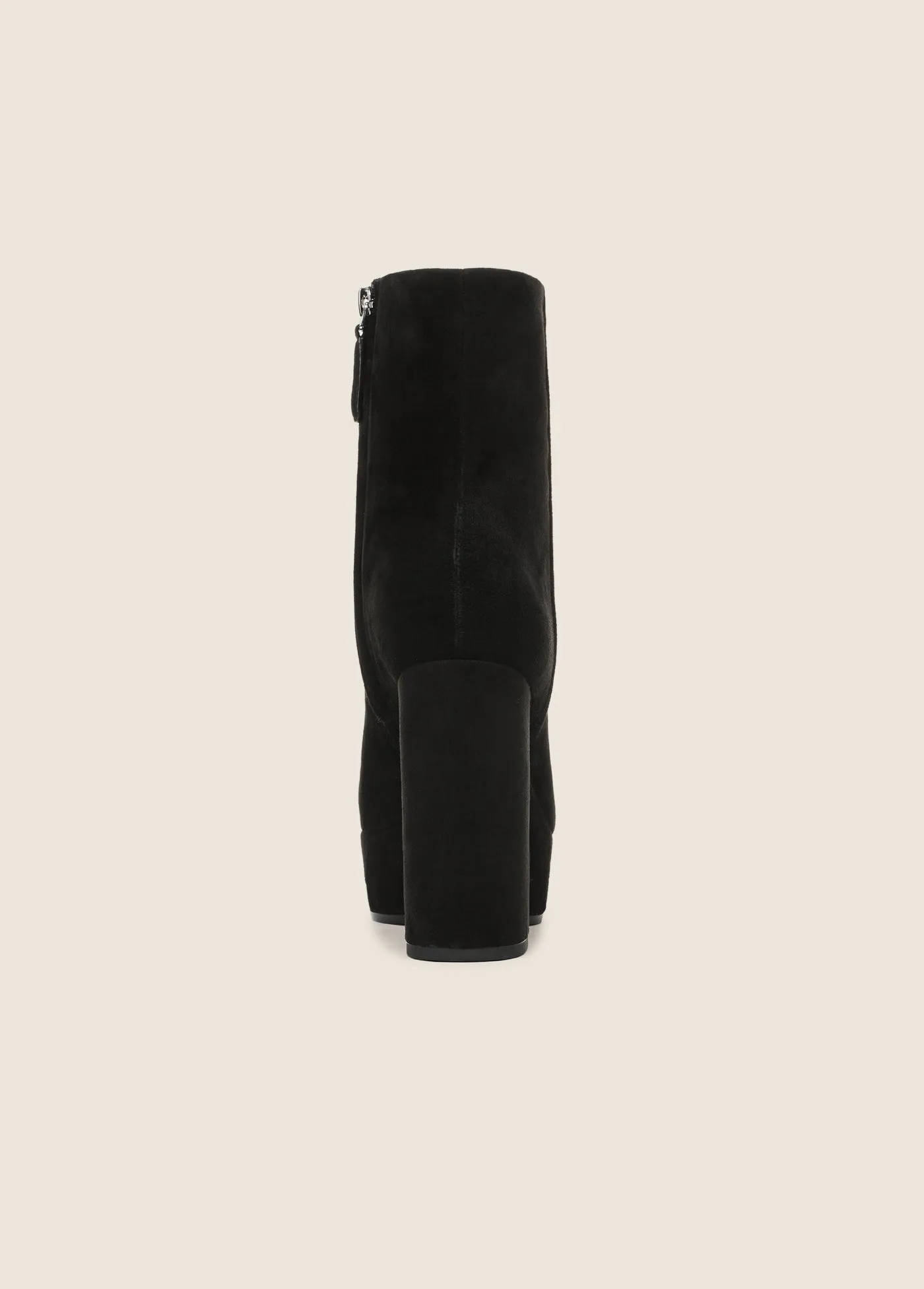 THE RAE PLATFORM BOOTIE sold by Favorite Daughter product image thumbnail 4
