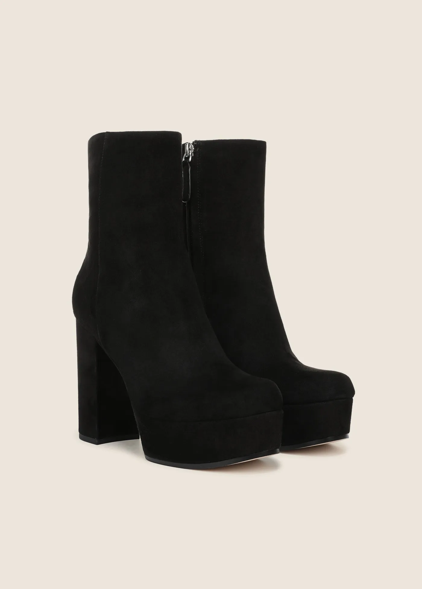 THE RAE PLATFORM BOOTIE sold by Favorite Daughter product image thumbnail 2