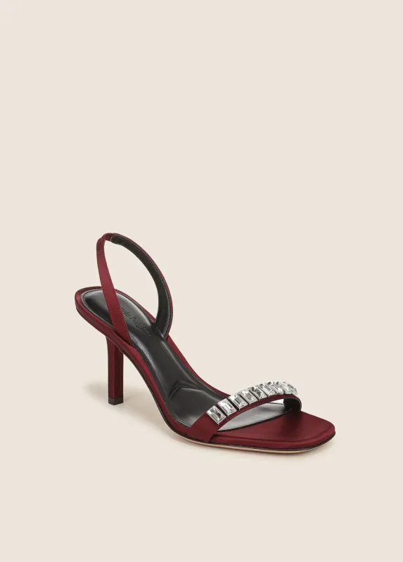 THE SELENA DRESS SANDAL made by Favorite Daughter