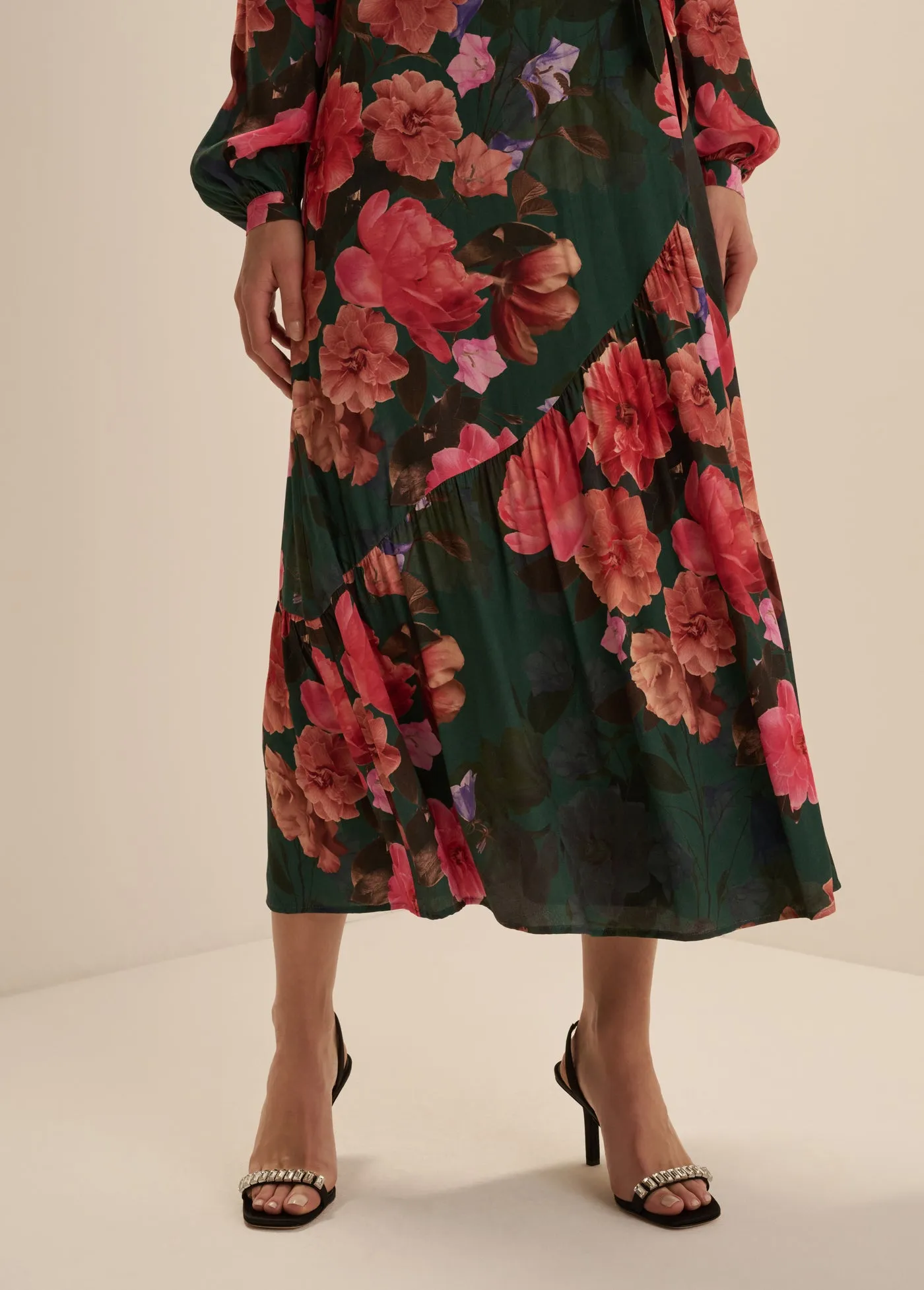 THE LOVE LETTER DRESS sold by Favorite Daughter product image thumbnail 4