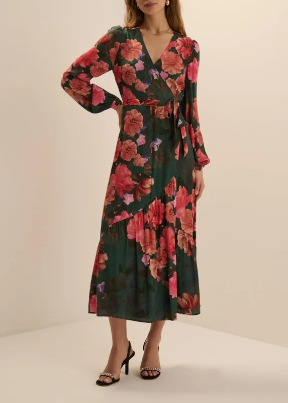 THE LOVE LETTER DRESS made by Favorite Daughter