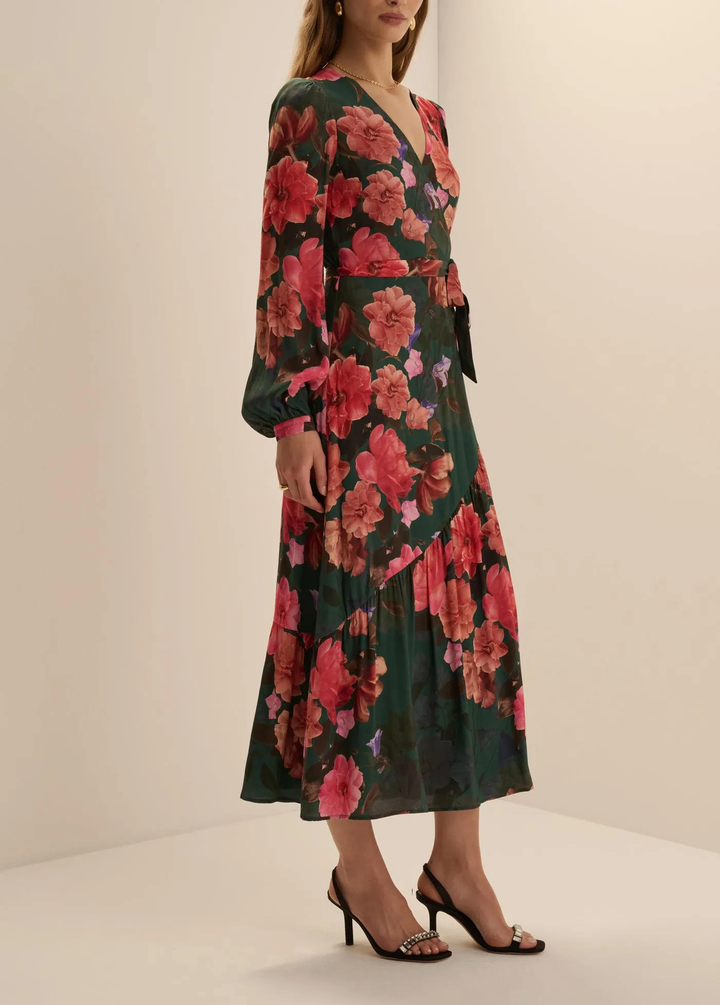 THE LOVE LETTER DRESS sold by Favorite Daughter product image thumbnail 5