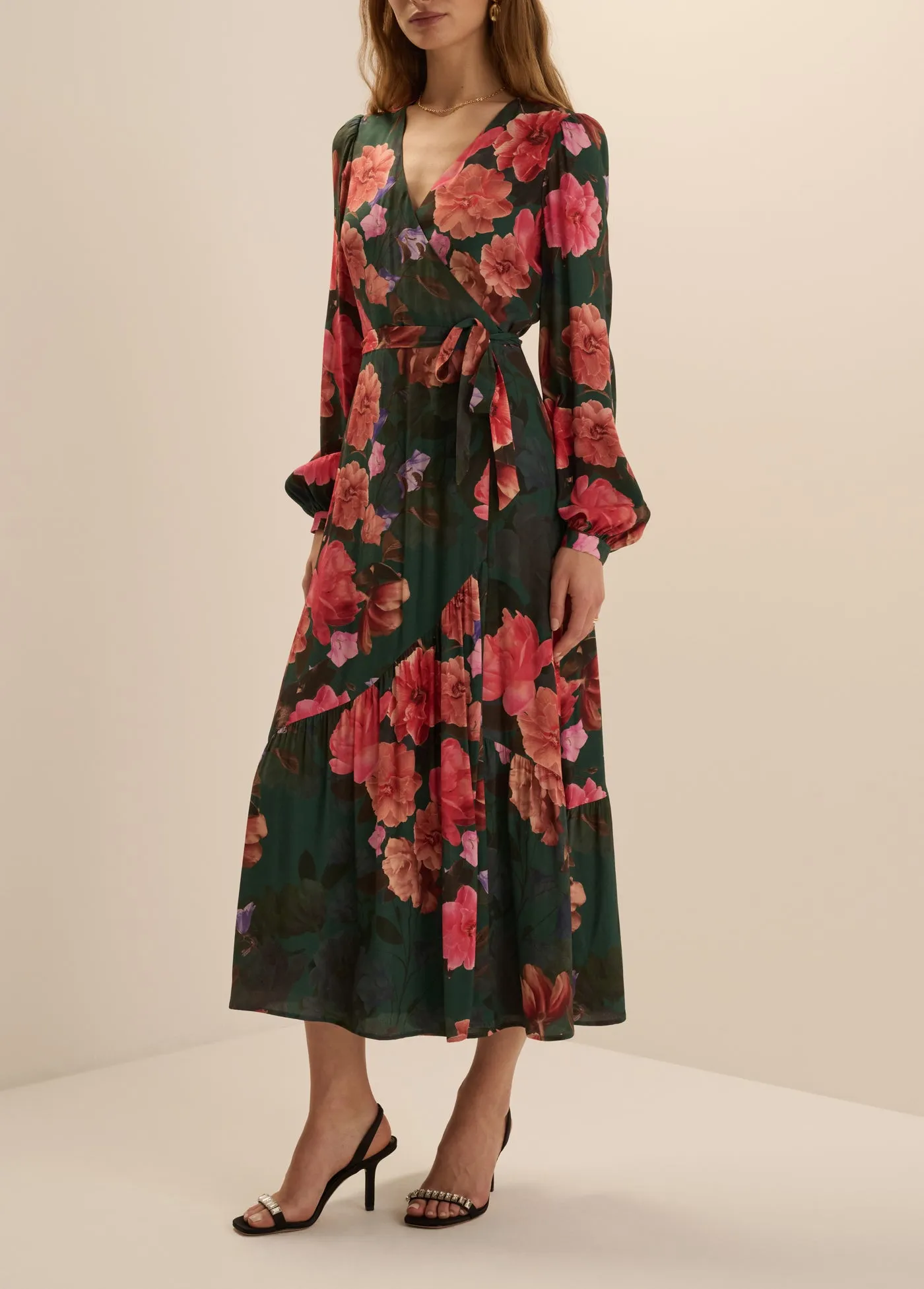 THE LOVE LETTER DRESS sold by Favorite Daughter product image thumbnail 3