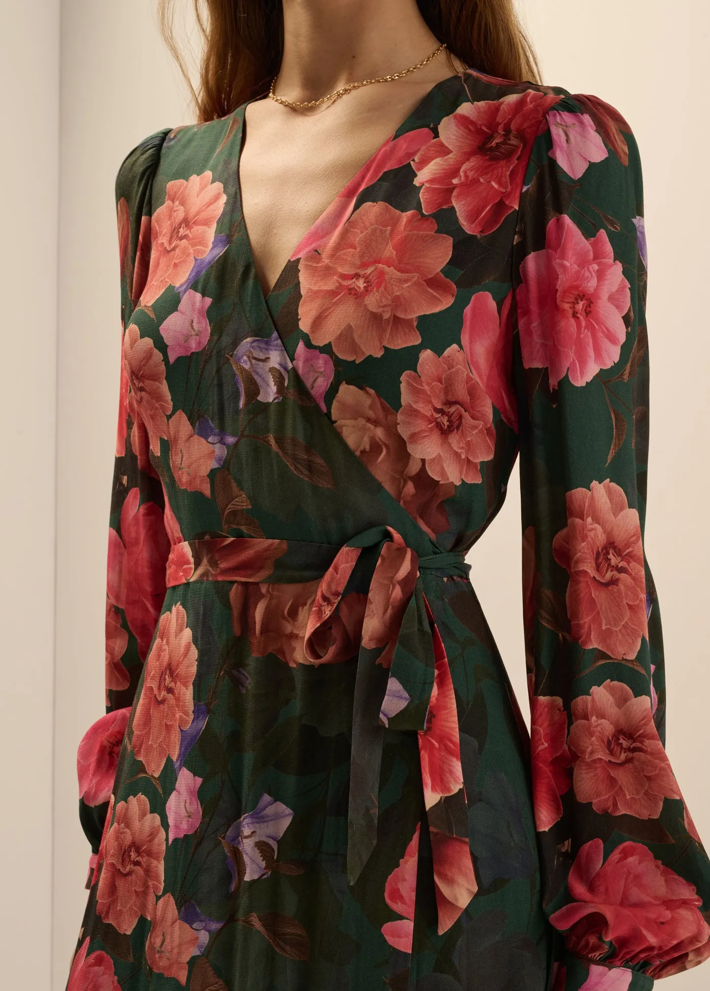 THE LOVE LETTER DRESS sold by Favorite Daughter product image thumbnail 2