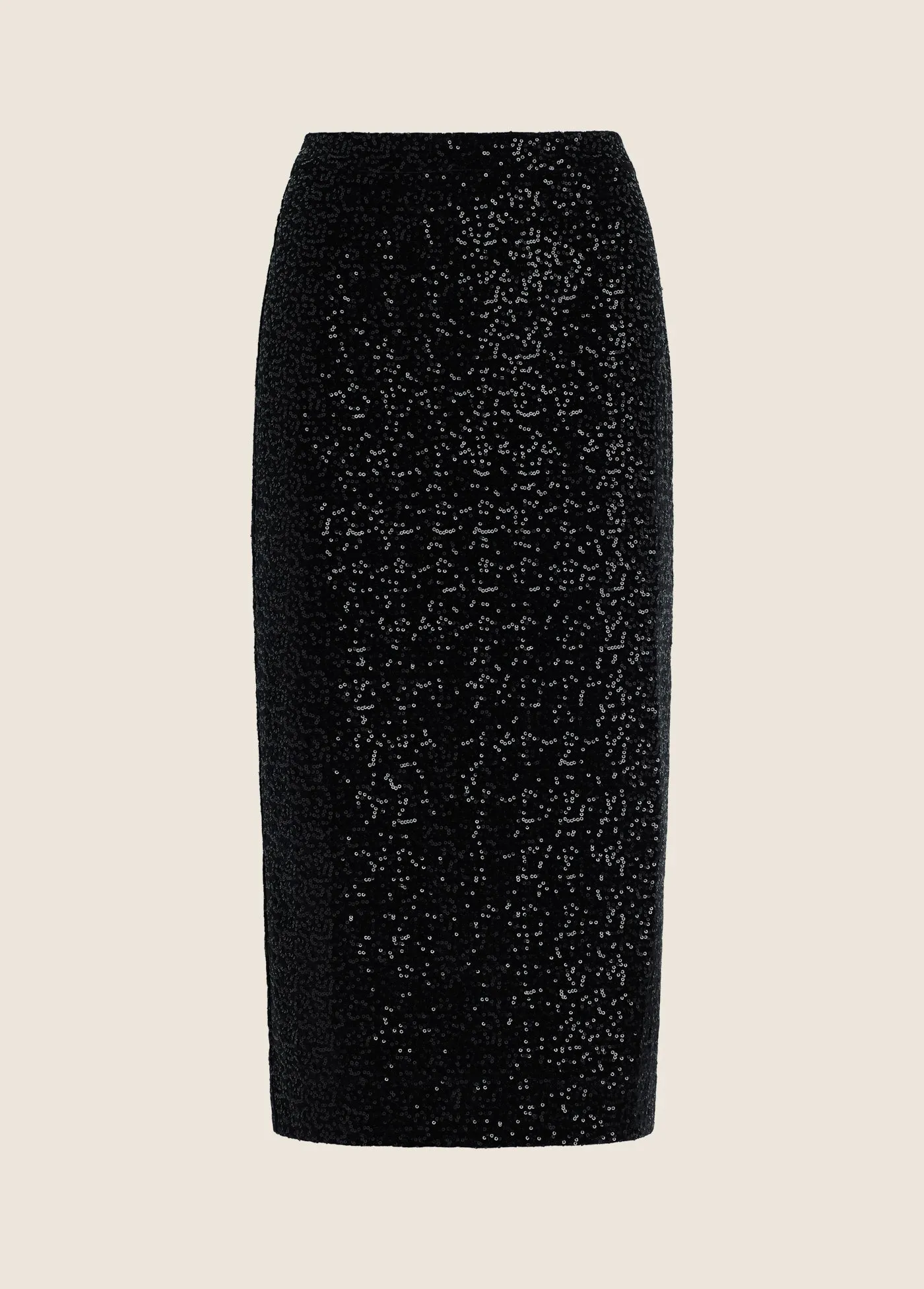 THE OUT OF YOUR LEAGUE SKIRT sold by Favorite Daughter product image thumbnail 5