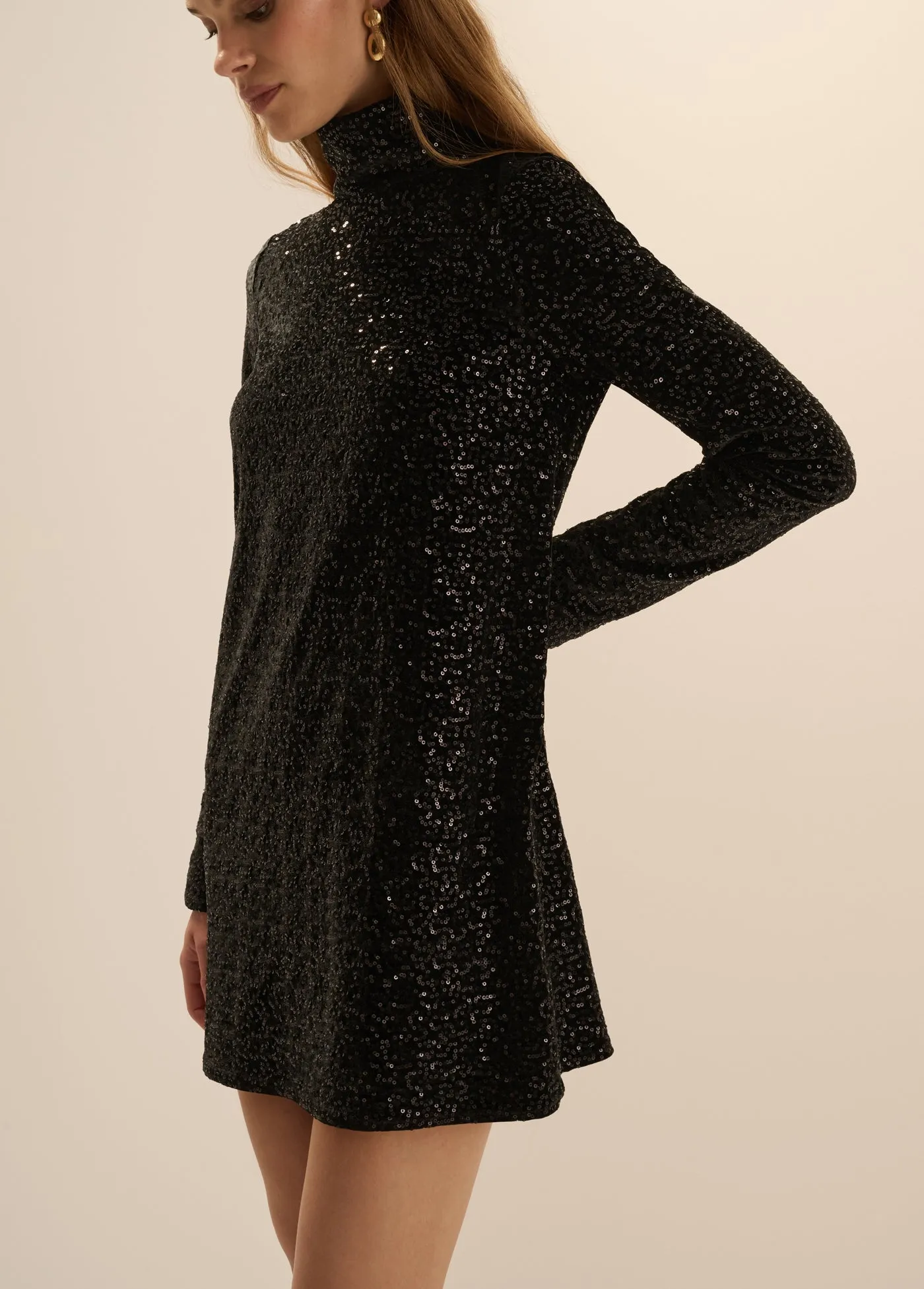THE OUT OF YOUR LEAGUE DRESS sold by Favorite Daughter product image thumbnail 3
