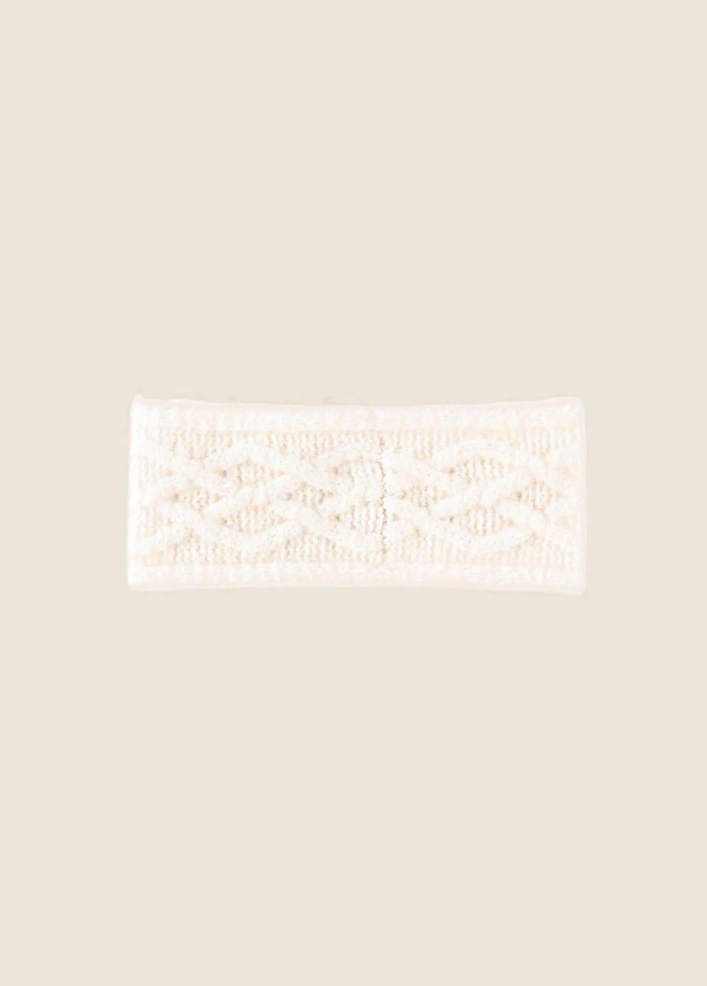THE CABLE HEADBAND sold by Favorite Daughter product image thumbnail 3