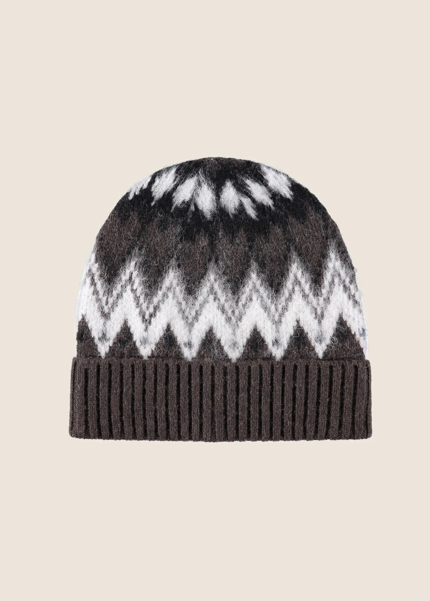 THE FAIRISLE BEANIE sold by Favorite Daughter product image thumbnail 4