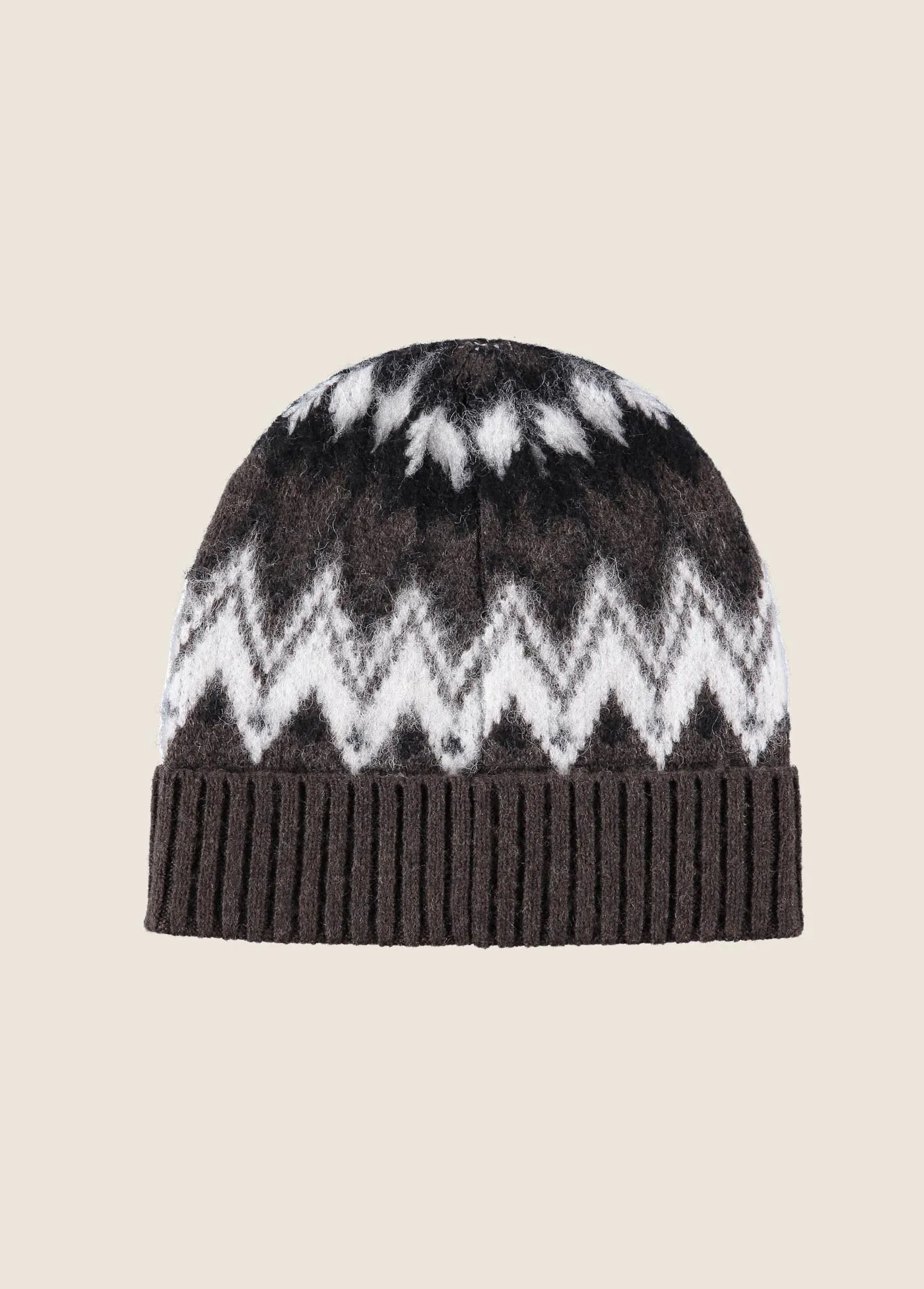 THE FAIRISLE BEANIE sold by Favorite Daughter product image thumbnail 5