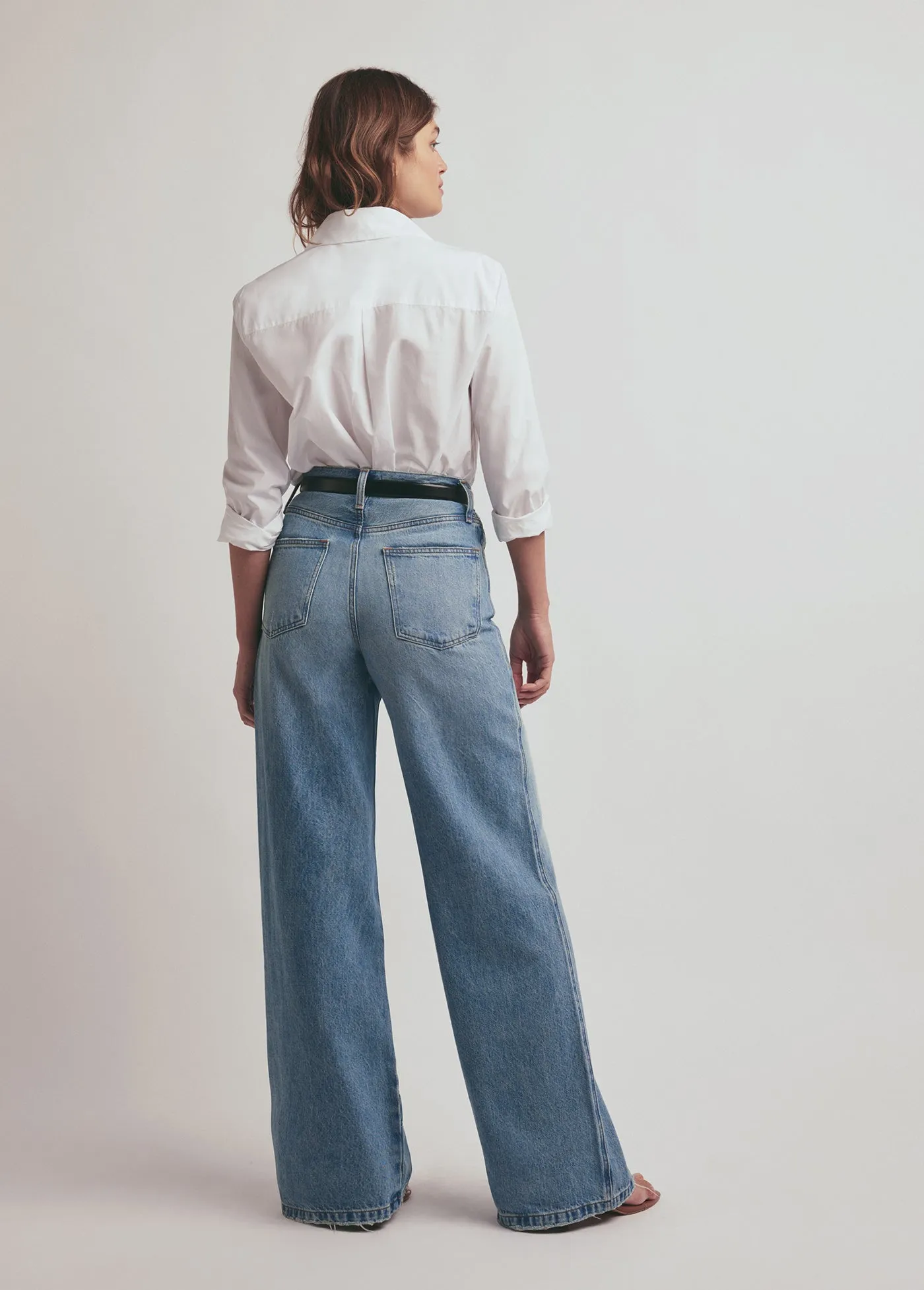 THE STATEMENT SHIRT sold by Favorite Daughter product image thumbnail 4