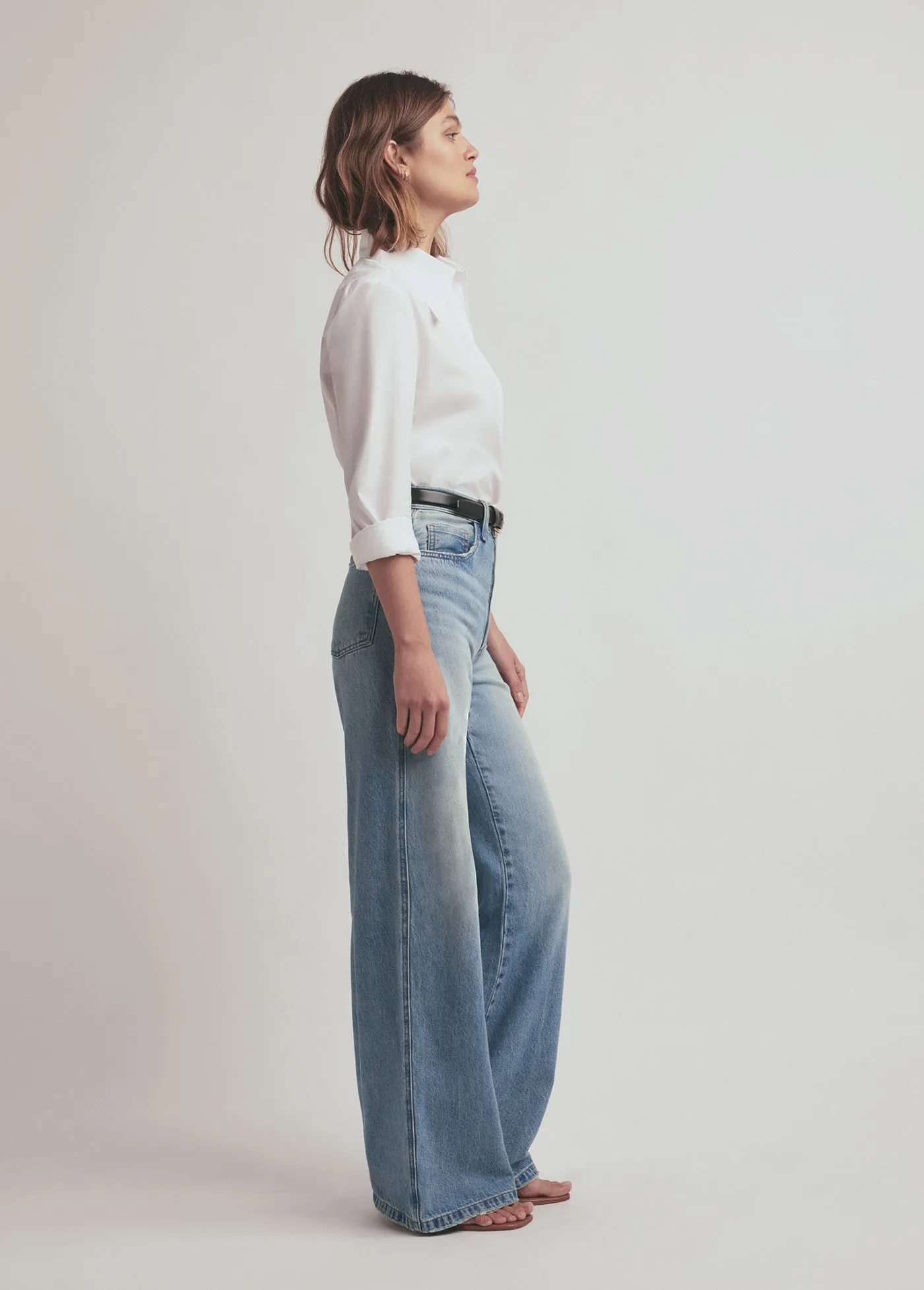 THE STATEMENT SHIRT sold by Favorite Daughter product image thumbnail 3