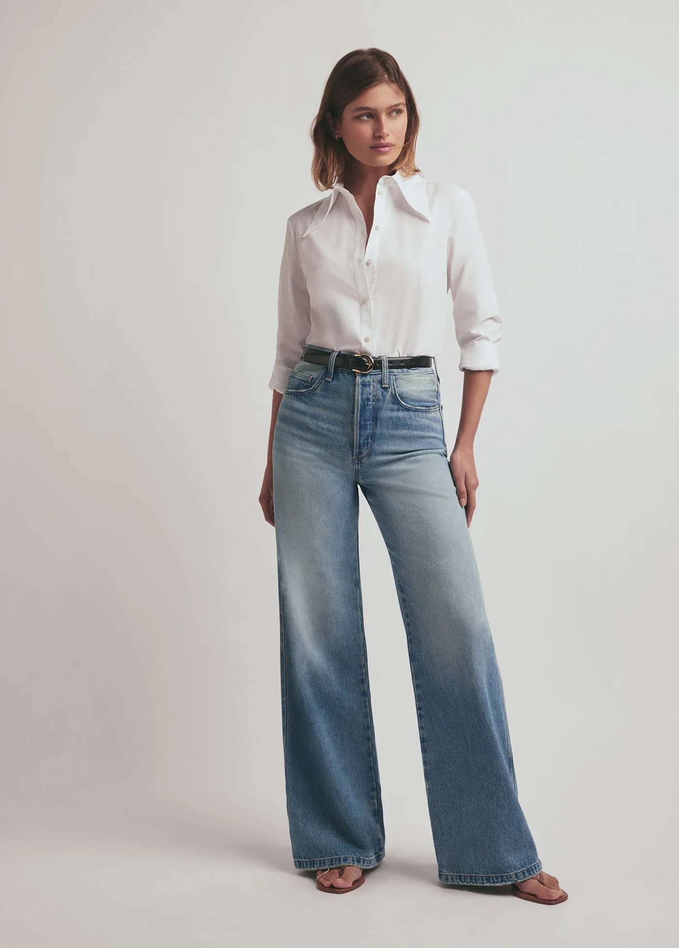 THE STATEMENT SHIRT sold by Favorite Daughter product image thumbnail 2