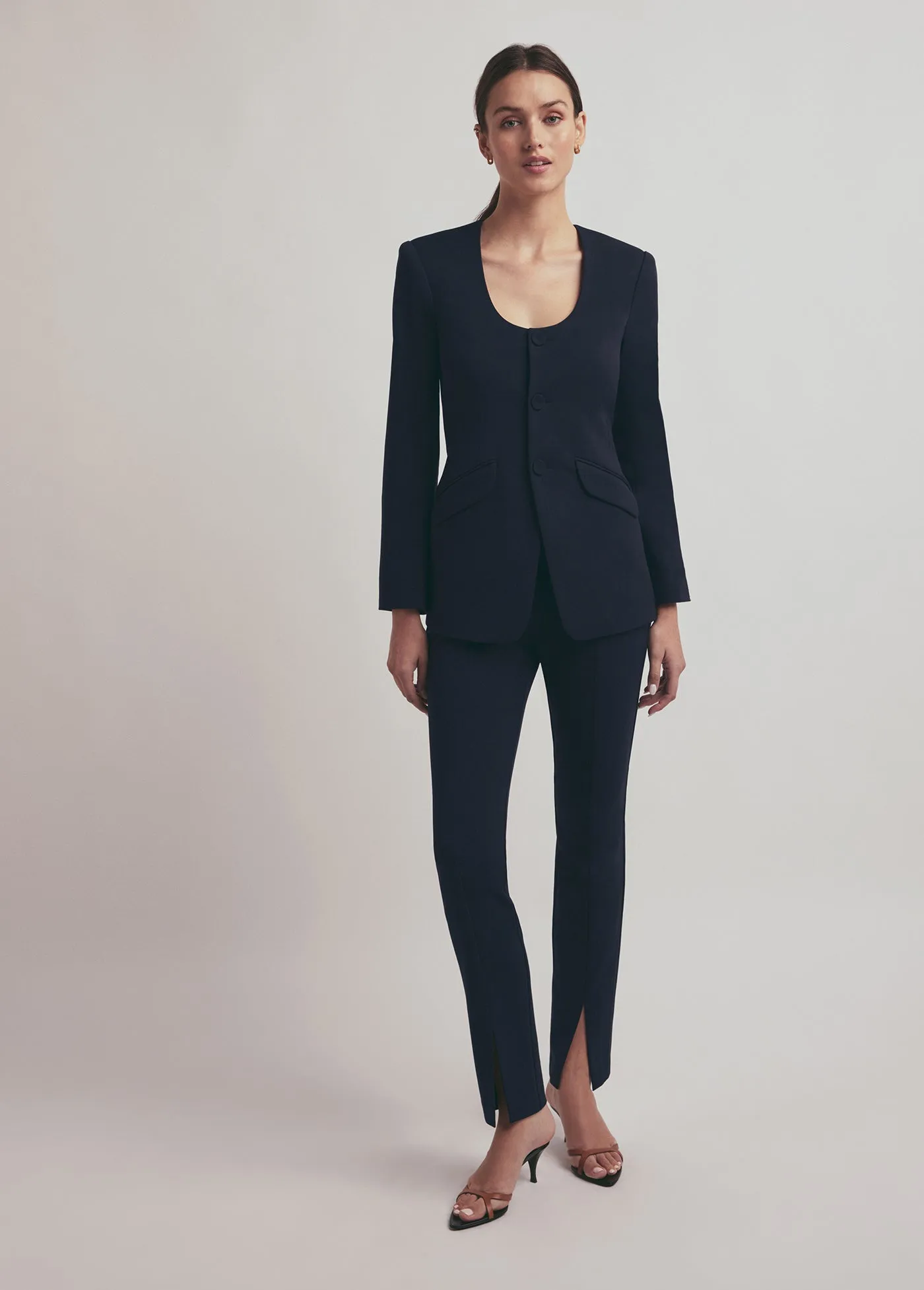 THE DIANA JACKET sold by Favorite Daughter product image thumbnail 2