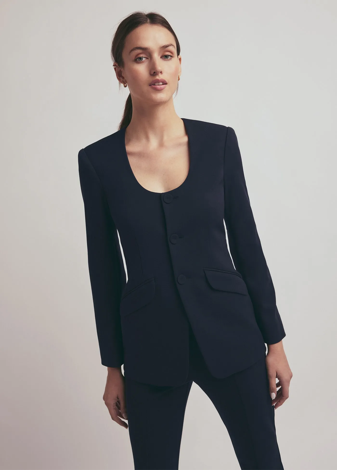 THE DIANA JACKET sold by Favorite Daughter