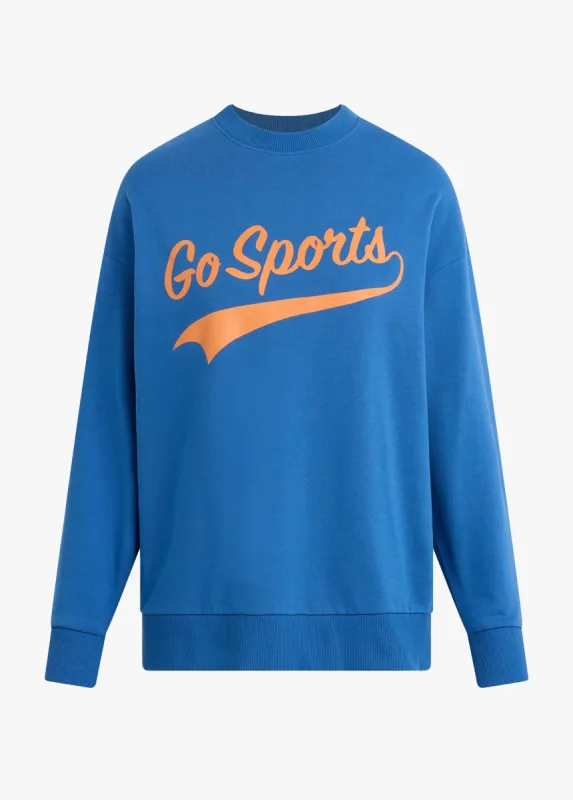 GO SPORTS SWEATSHIRT sold by Favorite Daughter