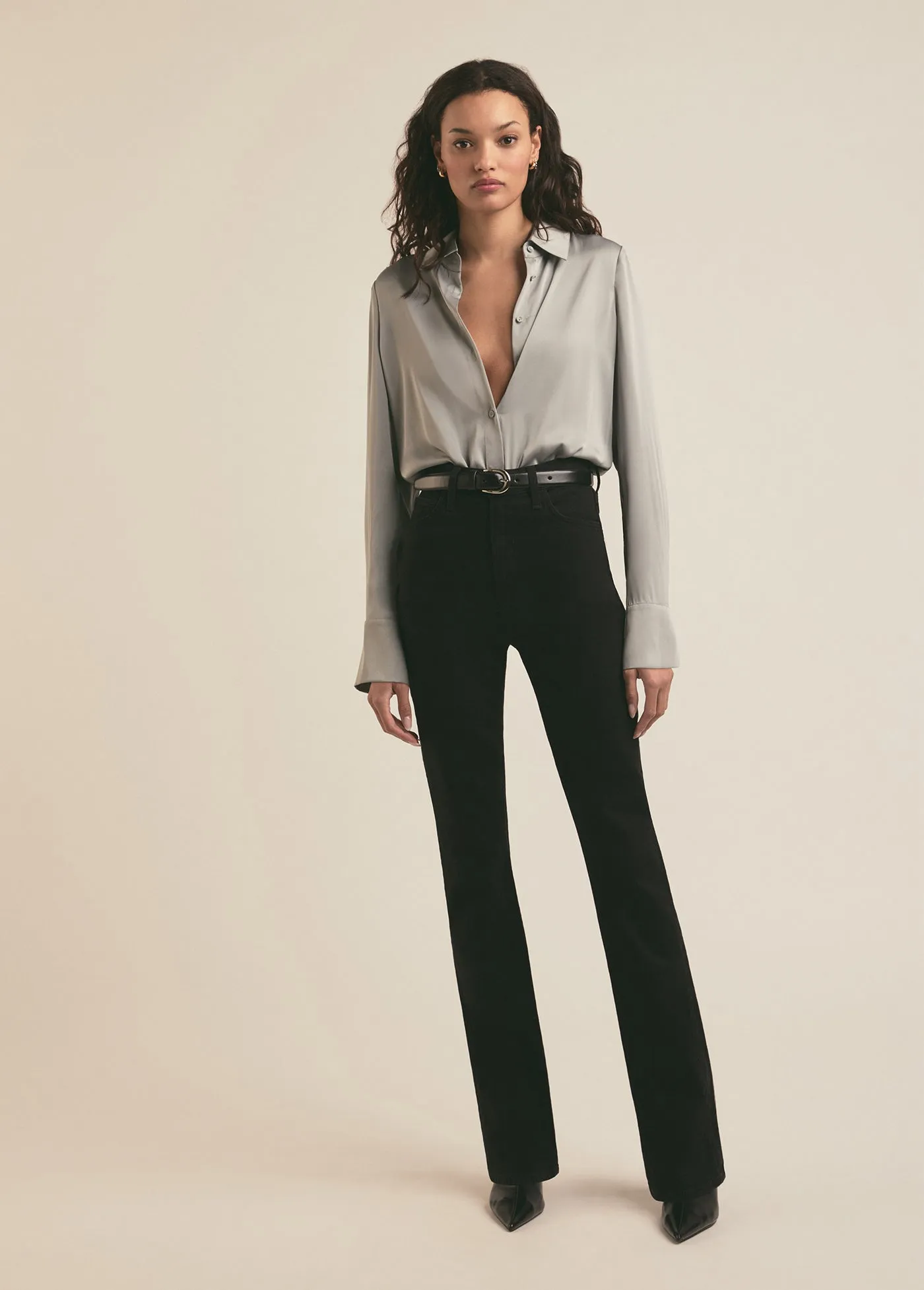 THE TAKE ME SERIOUSLY BODYSUIT sold by Favorite Daughter product image thumbnail 3