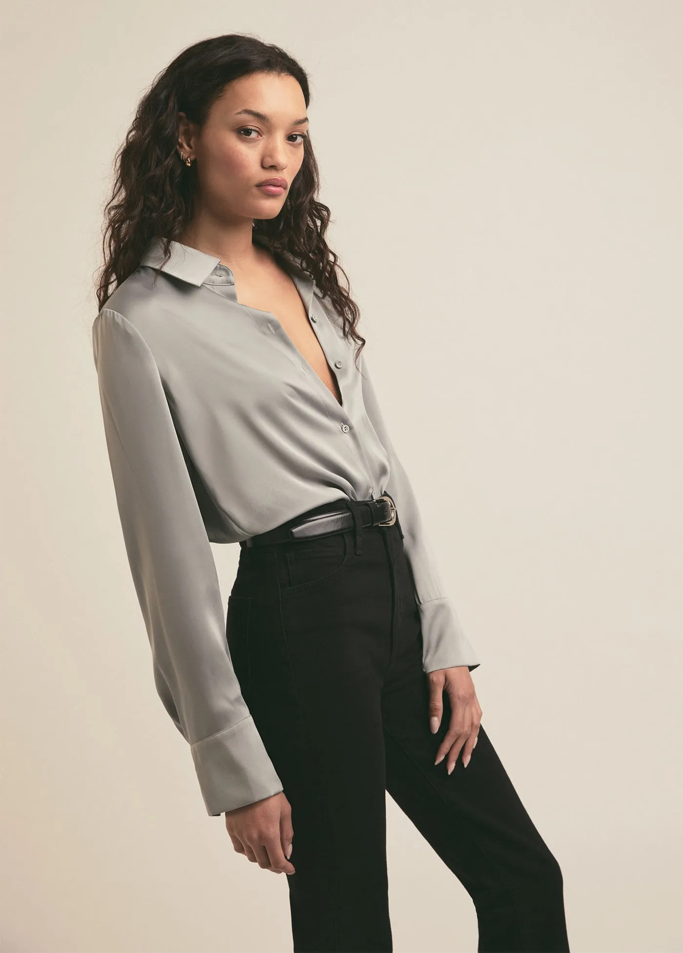 THE TAKE ME SERIOUSLY BODYSUIT sold by Favorite Daughter product image thumbnail 4