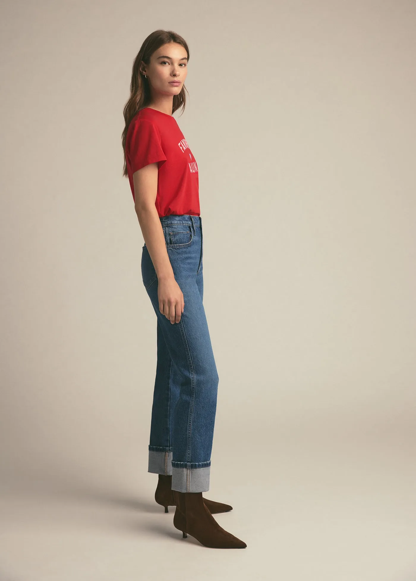 THE FAVORITE AUNT TEE sold by Favorite Daughter product image thumbnail 2