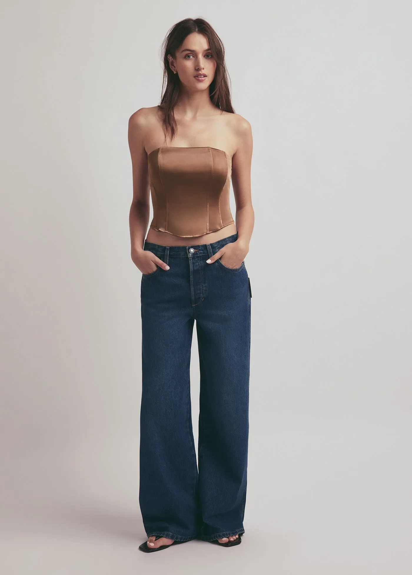 THE LANAI TOP sold by Favorite Daughter product image thumbnail 3