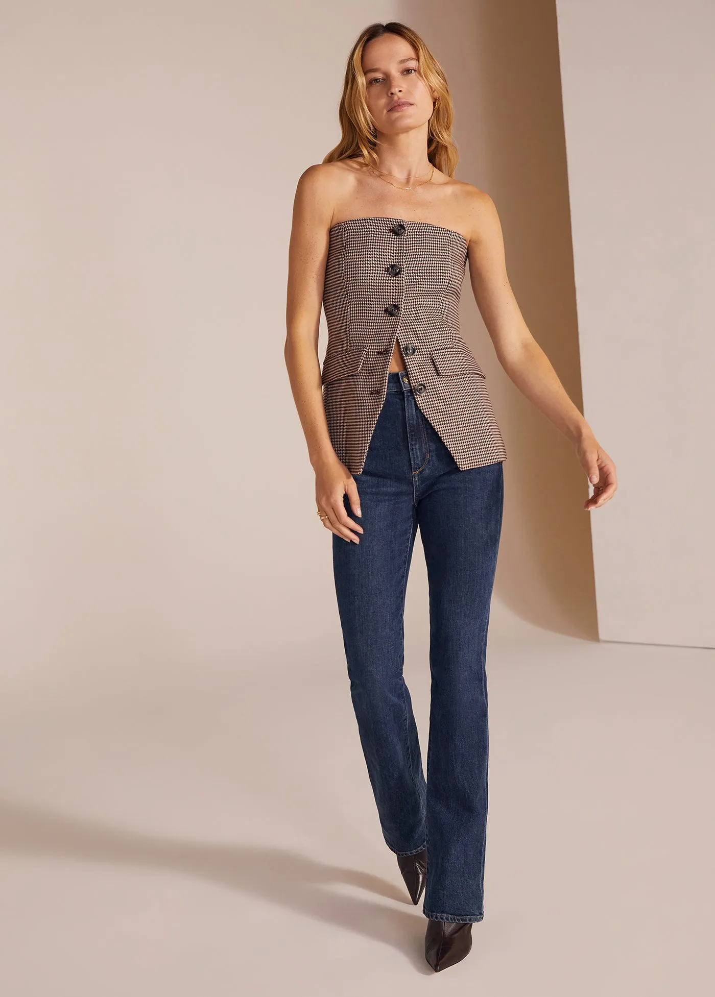 THE PHOEBE BUSTIER sold by Favorite Daughter product image thumbnail 4