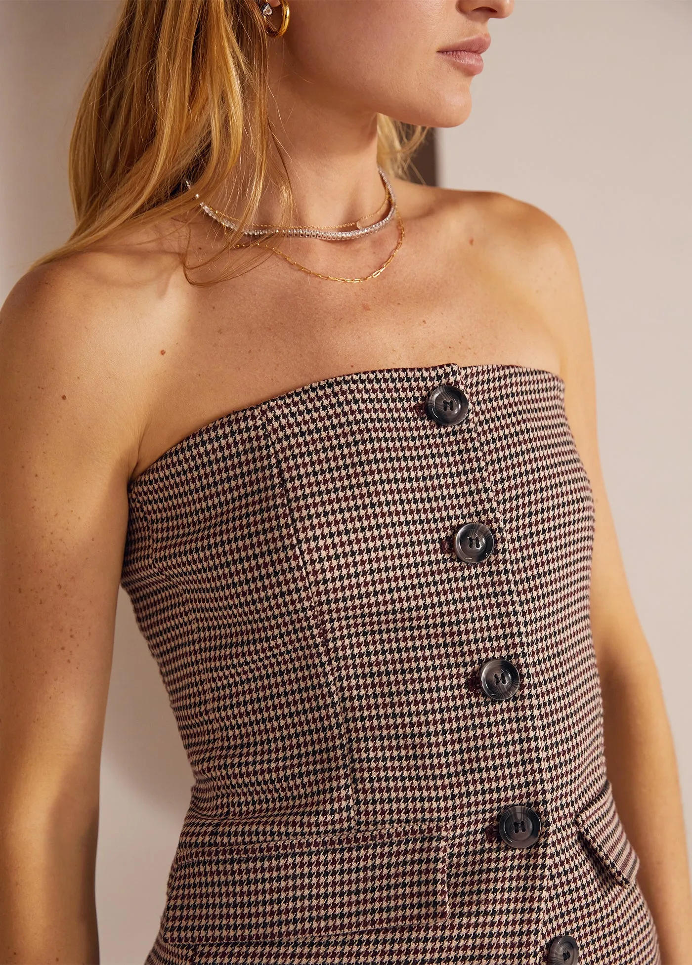 THE PHOEBE BUSTIER sold by Favorite Daughter product image thumbnail 5