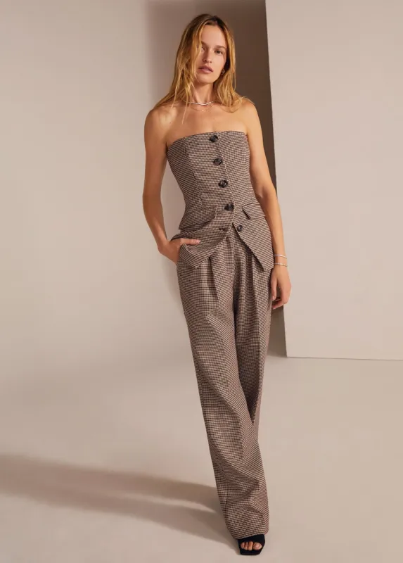 THE PHOEBE BUSTIER sold by Favorite Daughter