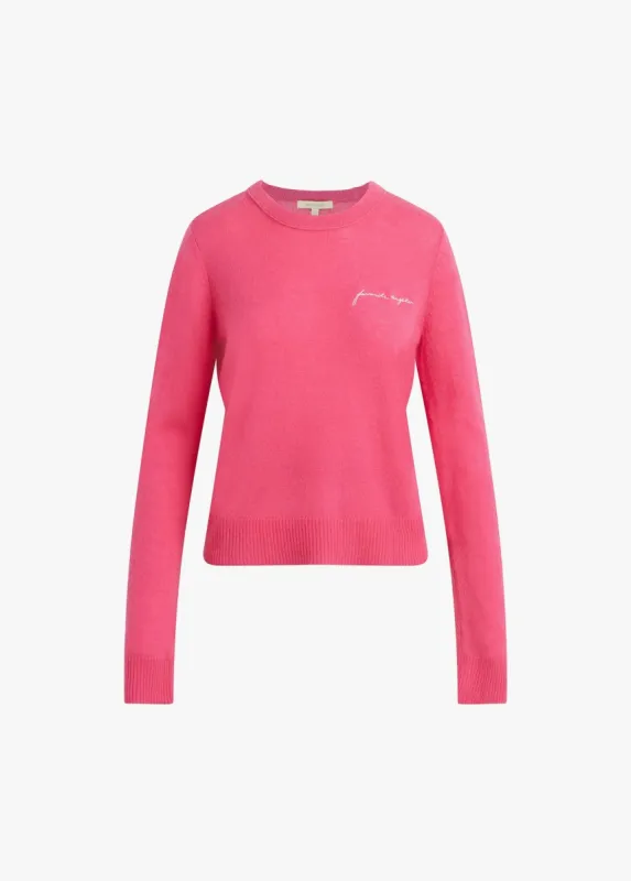 CASHMERE SWEATER sold by Favorite Daughter