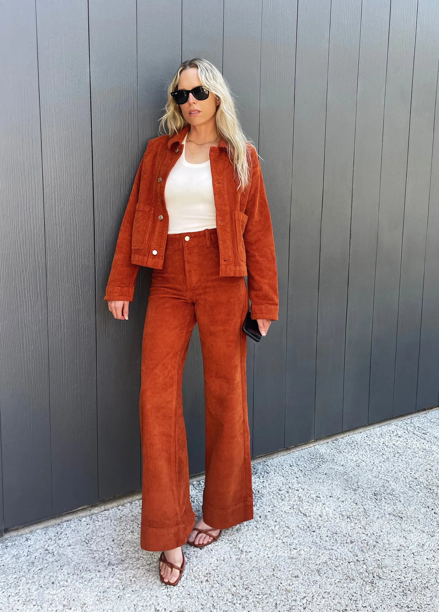 THE JD JACKET sold by Favorite Daughter product image thumbnail 2