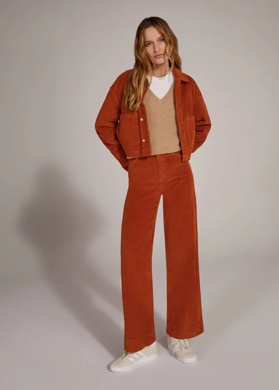 THE JD JACKET sold by Favorite Daughter