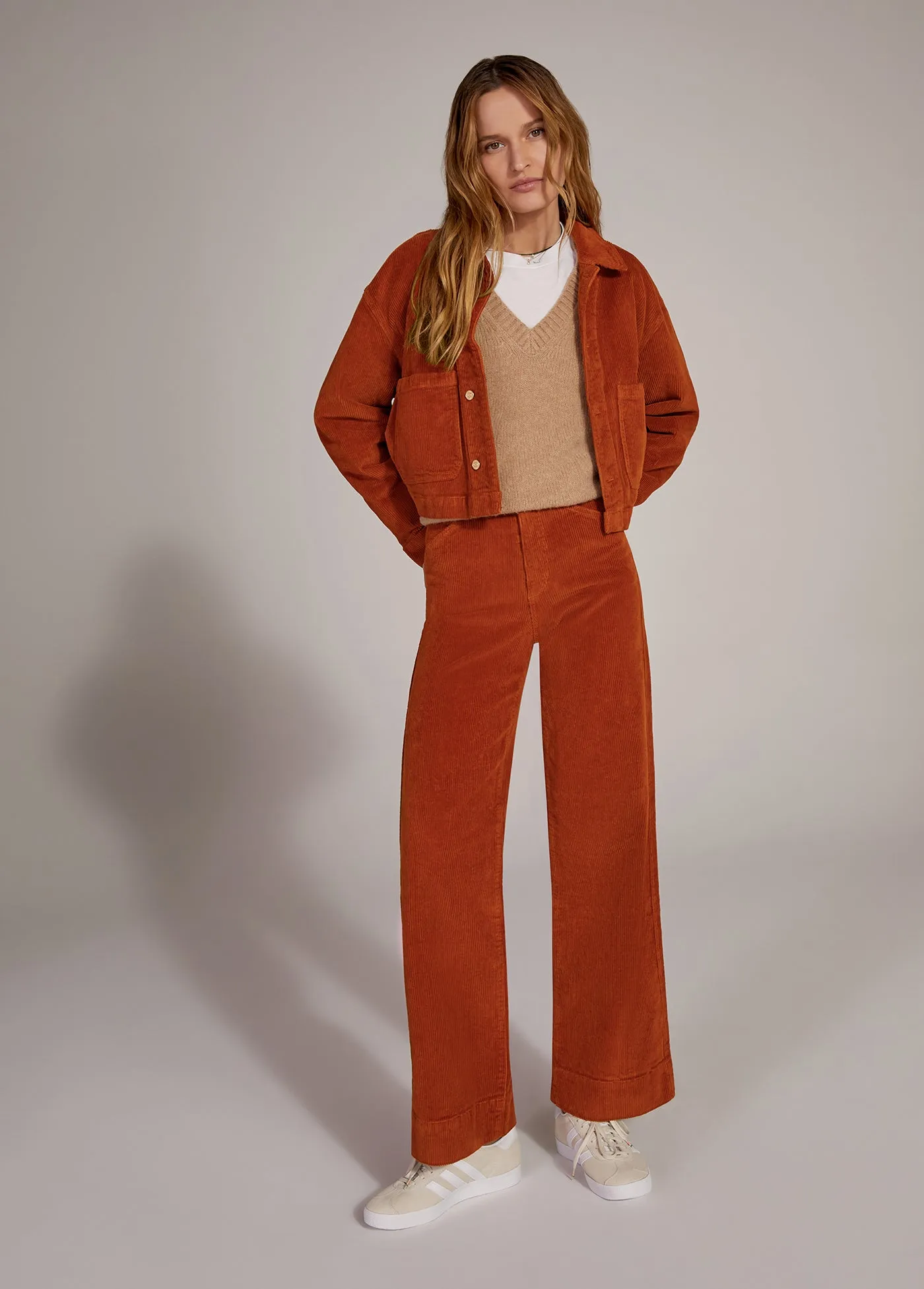 THE JD JACKET sold by Favorite Daughter