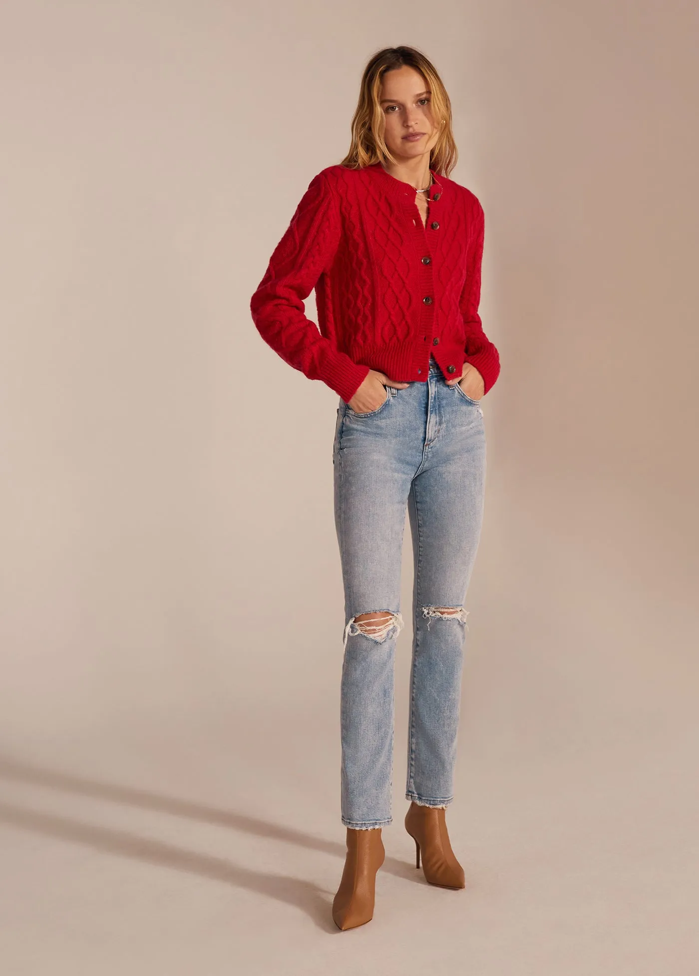 THE ELEANOR CARDIGAN sold by Favorite Daughter product image thumbnail 4