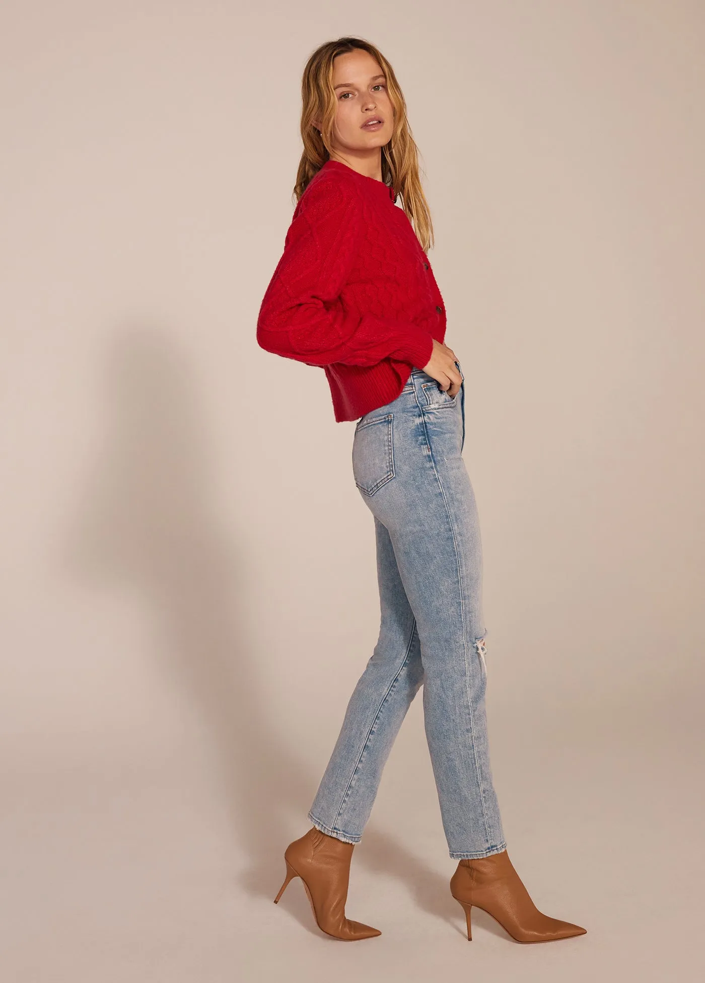 THE ELEANOR CARDIGAN sold by Favorite Daughter product image thumbnail 5