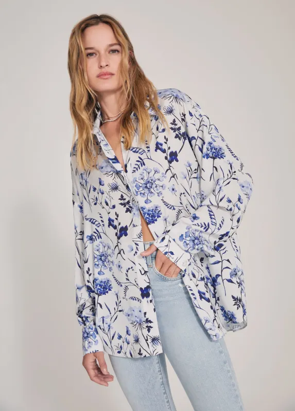 THE SMOOTH EX-BOYFRIEND SHIRT sold by Favorite Daughter