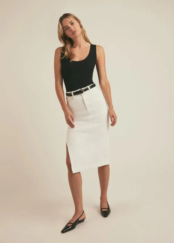 THE MISCHA SKIRT sold by Favorite Daughter